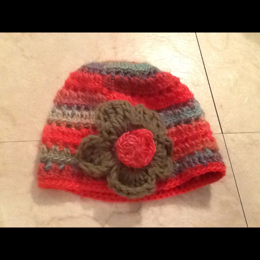 Handmade Toddler Cap!!!!